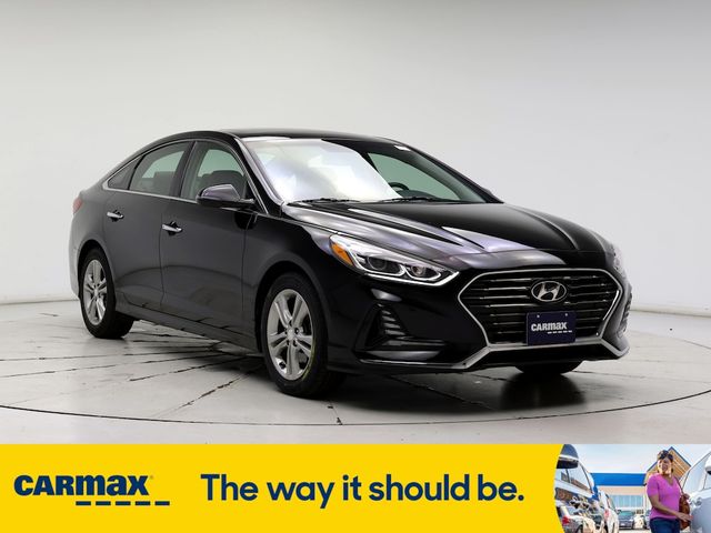 2018 Hyundai Sonata Limited