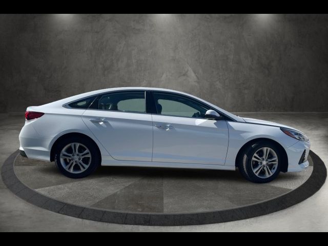 2018 Hyundai Sonata Limited