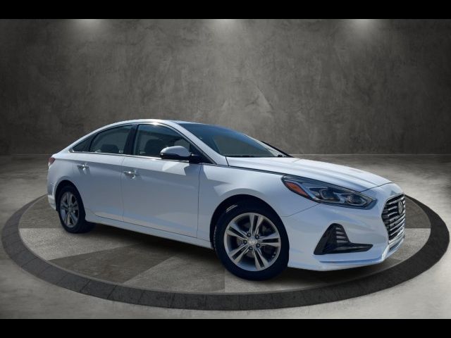 2018 Hyundai Sonata Limited