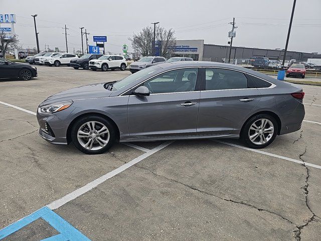 2018 Hyundai Sonata Limited