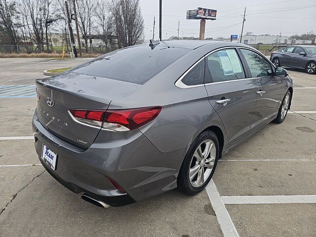 2018 Hyundai Sonata Limited