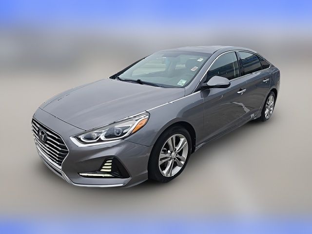 2018 Hyundai Sonata Limited