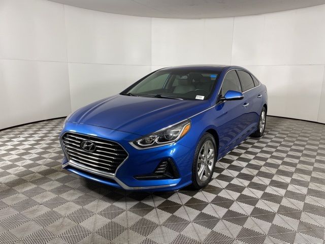 2018 Hyundai Sonata Limited