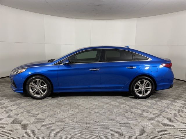 2018 Hyundai Sonata Limited