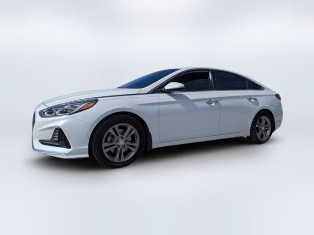 2018 Hyundai Sonata Limited