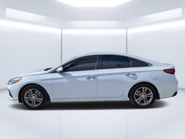 2018 Hyundai Sonata Limited