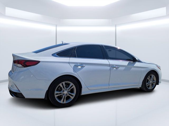 2018 Hyundai Sonata Limited