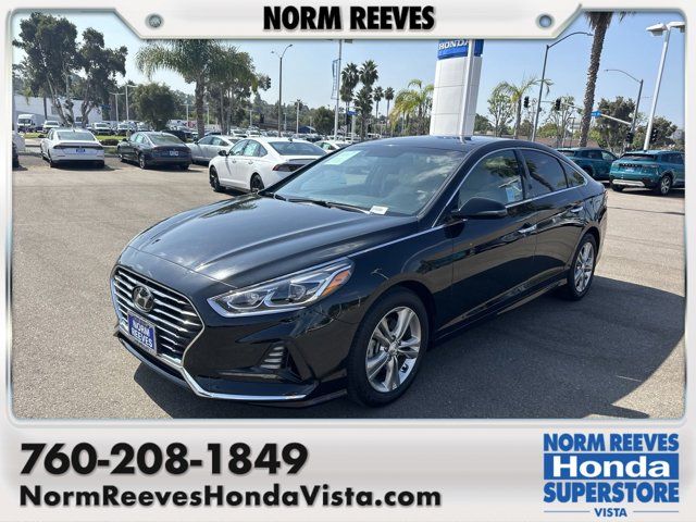 2018 Hyundai Sonata Limited