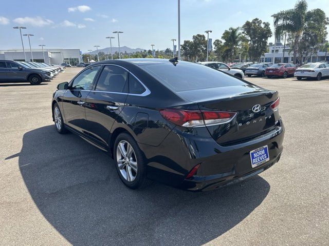 2018 Hyundai Sonata Limited