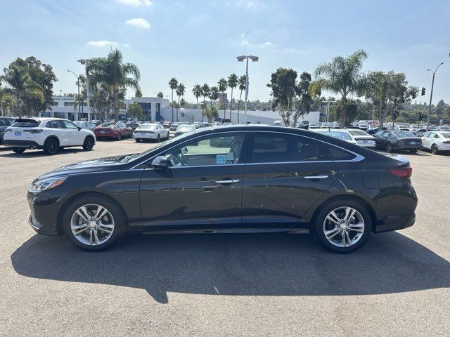 2018 Hyundai Sonata Limited