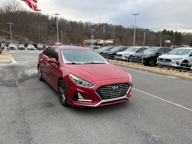 2018 Hyundai Sonata Limited