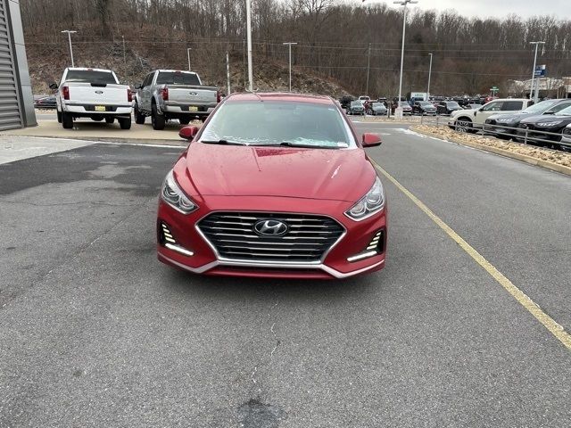 2018 Hyundai Sonata Limited