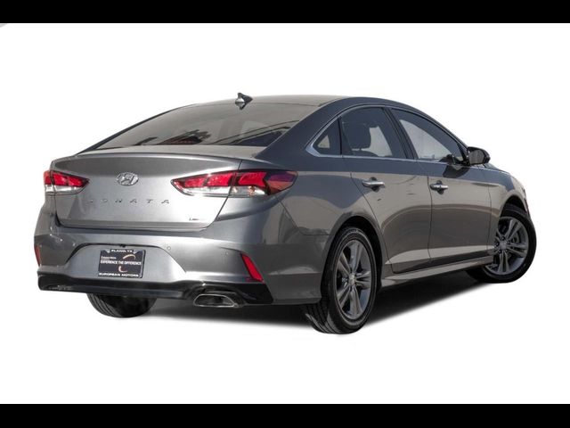 2018 Hyundai Sonata Limited