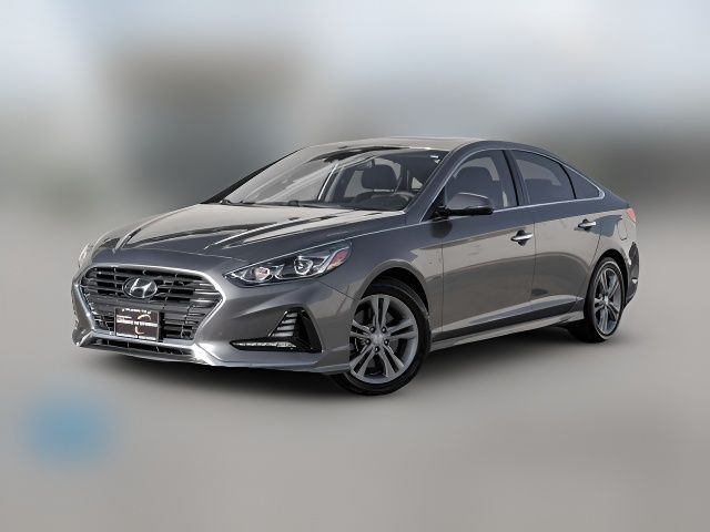 2018 Hyundai Sonata Limited