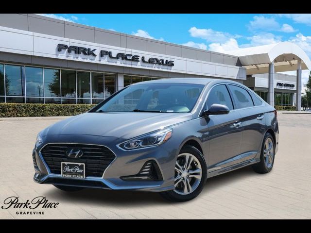 2018 Hyundai Sonata Limited