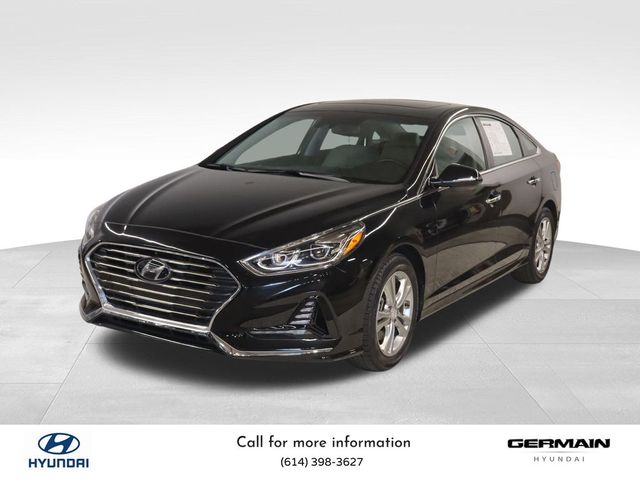 2018 Hyundai Sonata Limited