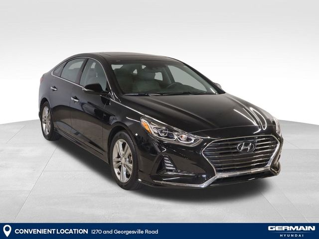 2018 Hyundai Sonata Limited