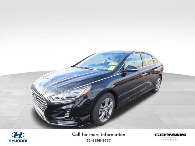 2018 Hyundai Sonata Limited