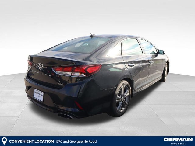 2018 Hyundai Sonata Limited