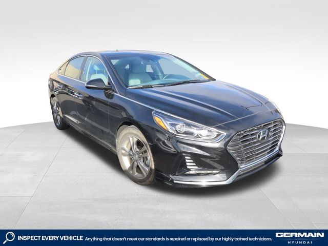 2018 Hyundai Sonata Limited