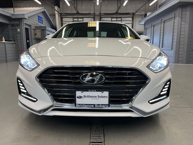 2018 Hyundai Sonata Limited