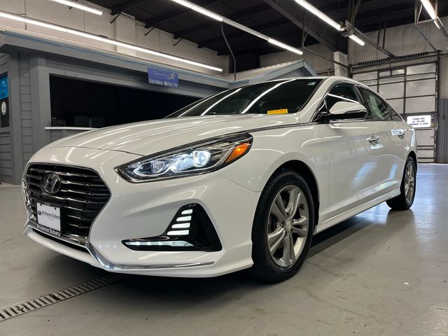 2018 Hyundai Sonata Limited