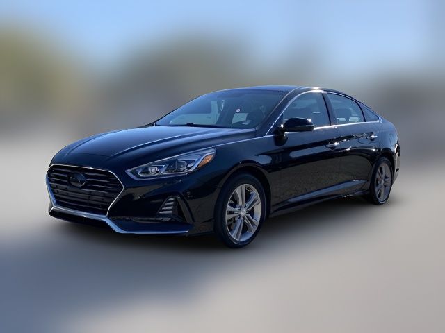 2018 Hyundai Sonata Limited