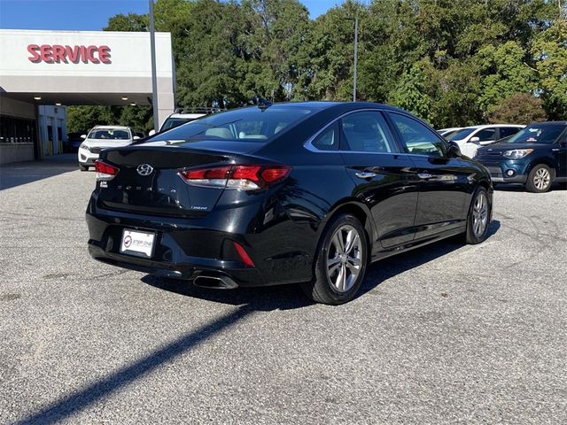 2018 Hyundai Sonata Limited