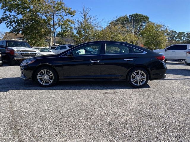 2018 Hyundai Sonata Limited