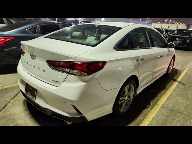 2018 Hyundai Sonata Limited