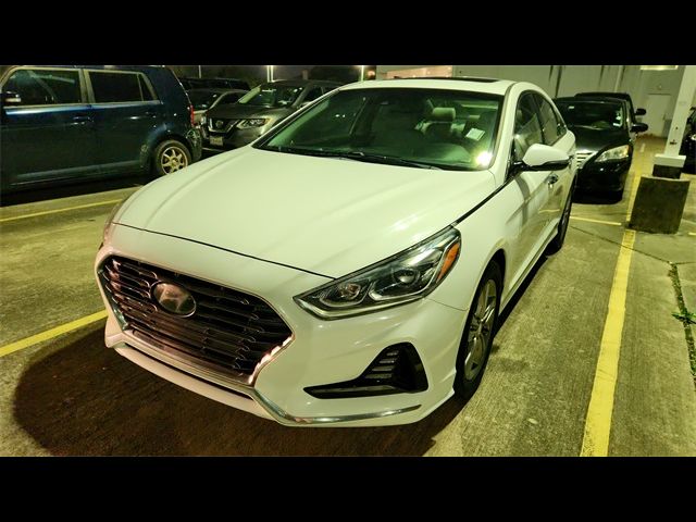 2018 Hyundai Sonata Limited