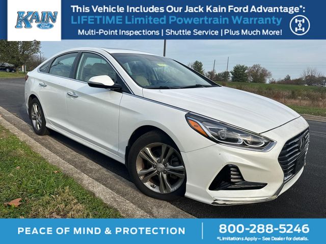 2018 Hyundai Sonata Limited