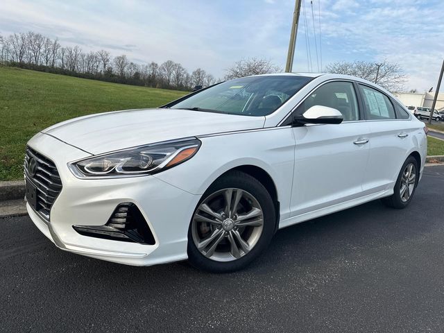 2018 Hyundai Sonata Limited