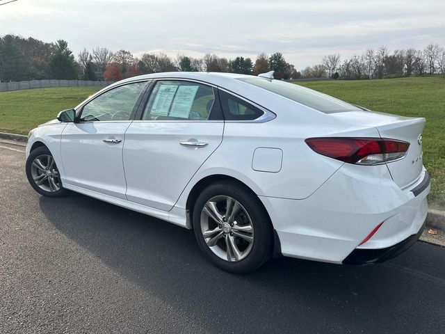 2018 Hyundai Sonata Limited