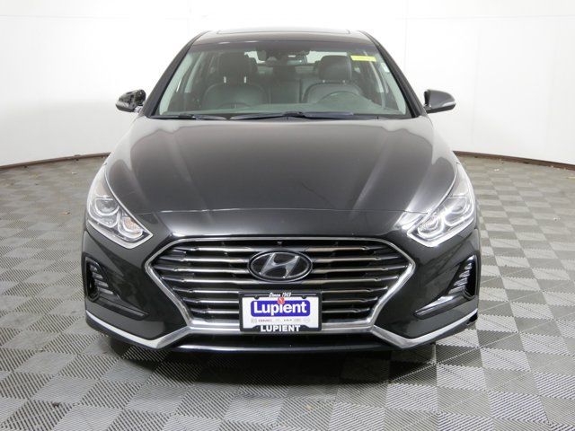 2018 Hyundai Sonata Limited