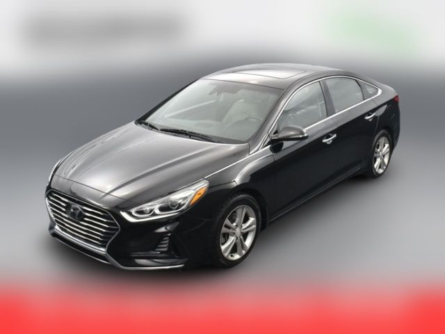 2018 Hyundai Sonata Limited