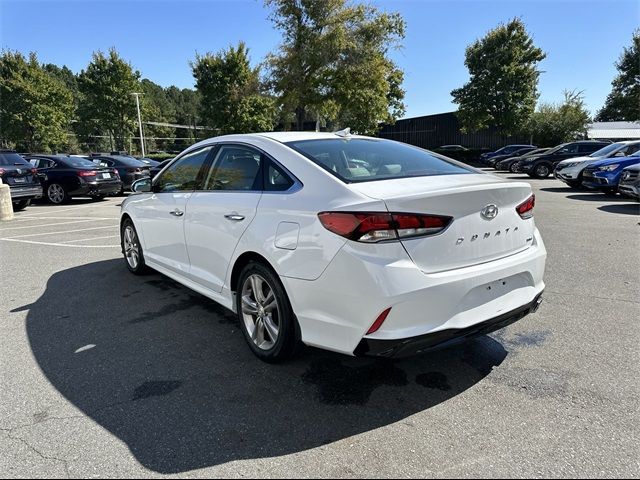 2018 Hyundai Sonata Limited