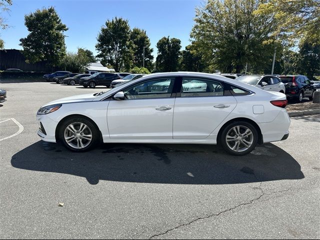 2018 Hyundai Sonata Limited