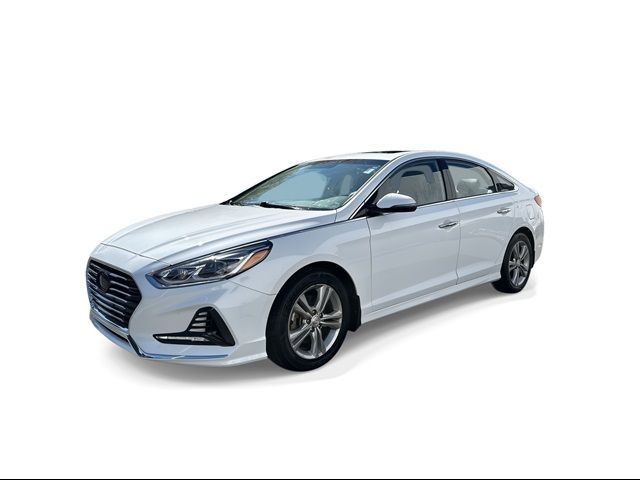 2018 Hyundai Sonata Limited