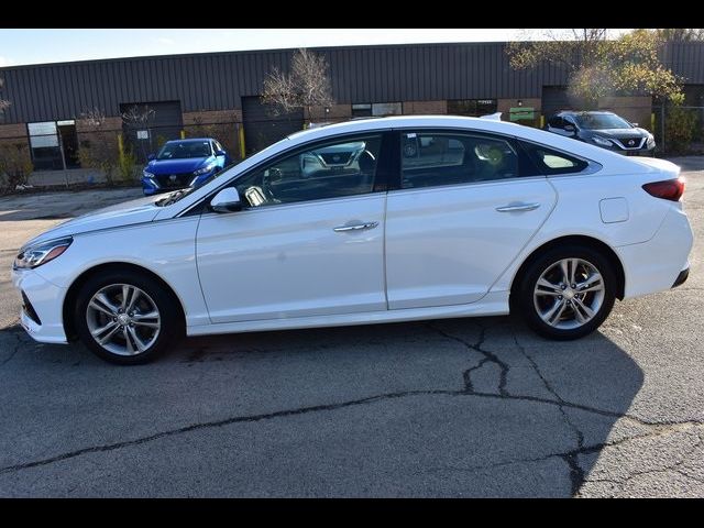 2018 Hyundai Sonata Limited