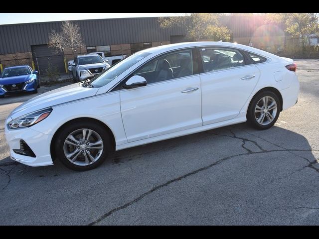 2018 Hyundai Sonata Limited