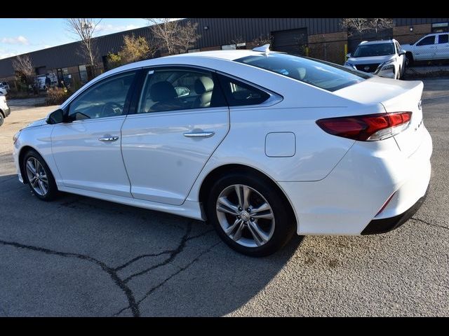 2018 Hyundai Sonata Limited