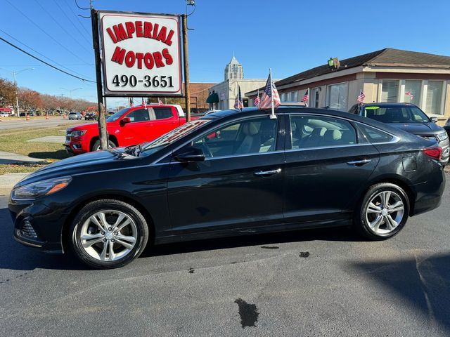 2018 Hyundai Sonata Limited