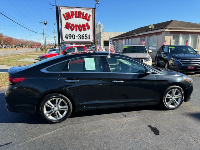 2018 Hyundai Sonata Limited