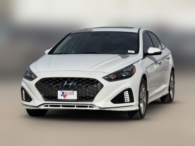 2018 Hyundai Sonata Limited