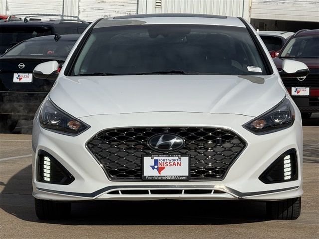 2018 Hyundai Sonata Limited