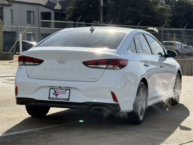 2018 Hyundai Sonata Limited