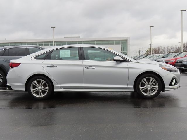 2018 Hyundai Sonata Limited