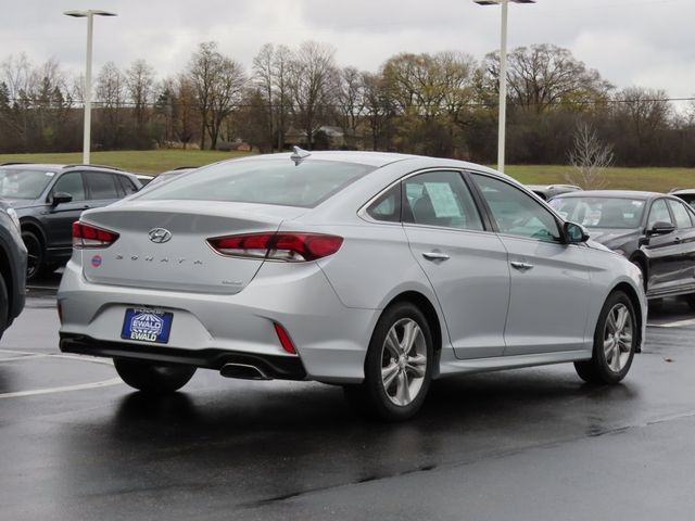 2018 Hyundai Sonata Limited