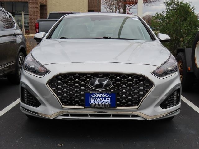 2018 Hyundai Sonata Limited